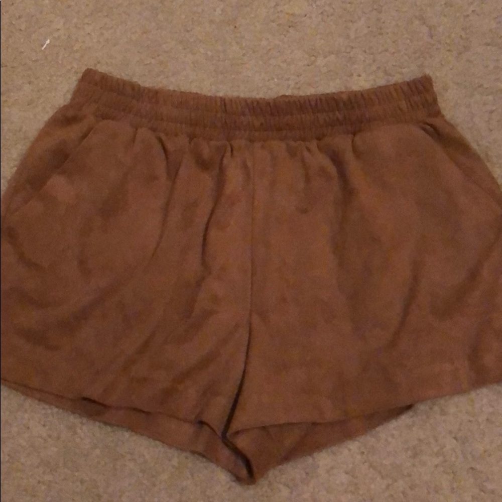 New shorts
